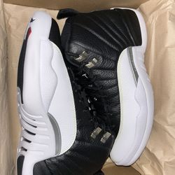 Jordan 12 Playoffs Size 9.5