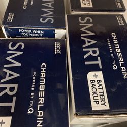 Garage door Openers