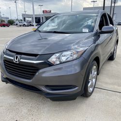 2018 Honda Hr-v LX 75k We Finance