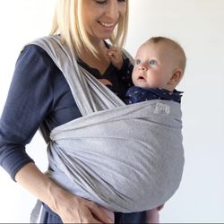 2 Baby’s Carrier – grey  