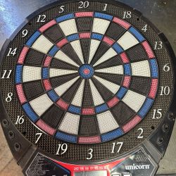 Dart Board Electronic 