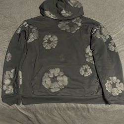 Full Black Denim Tears