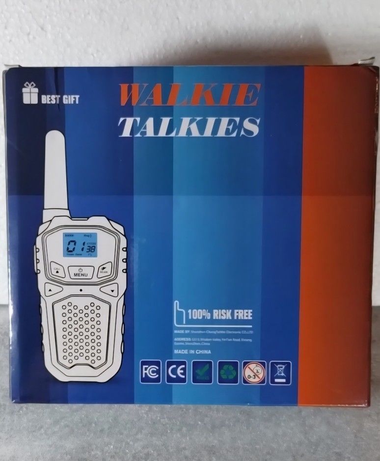 Walkie Talkies (2)