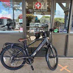 Magnum Voyager Electric Bicycle! Payment Plans Available!