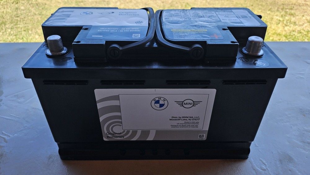 Car Battery Size H7 or 94R AGM OEM