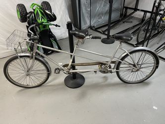 Vintage 70s Columbia Twosome Bicycle