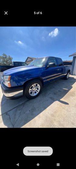 Chevy Silverado 2004 1500 Ls