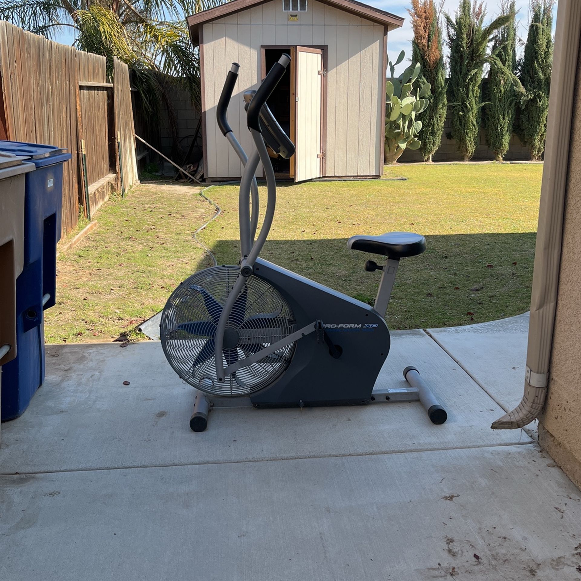Pro-Form XP Whirlwind 280 Exercise Bike