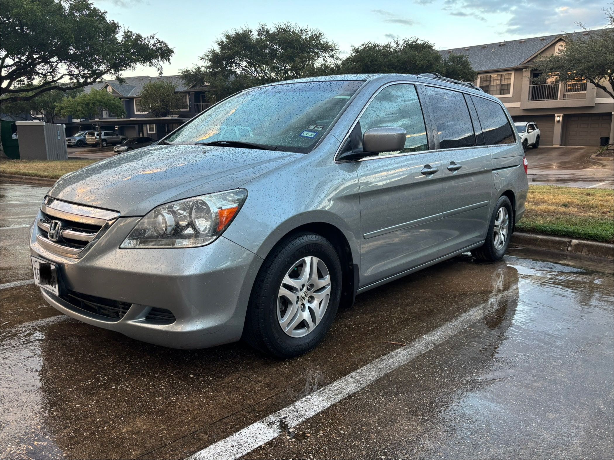 2006 Honda Odyssey