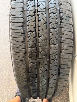 LT245/75R17 tires