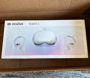 Oculus Quest 2 VR Headset 256GB- NEW/SEALED