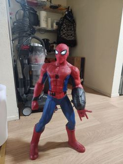 Spiderman toy