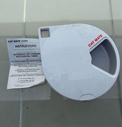 Cat Mate C500