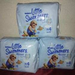 Diapers Size #4