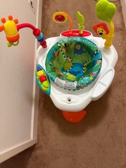 Bright Starts Bounce Bounce Baby Activity Center