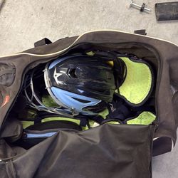 Catchers gear