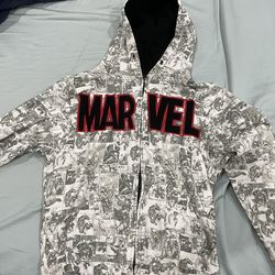 Marvel Hoodie