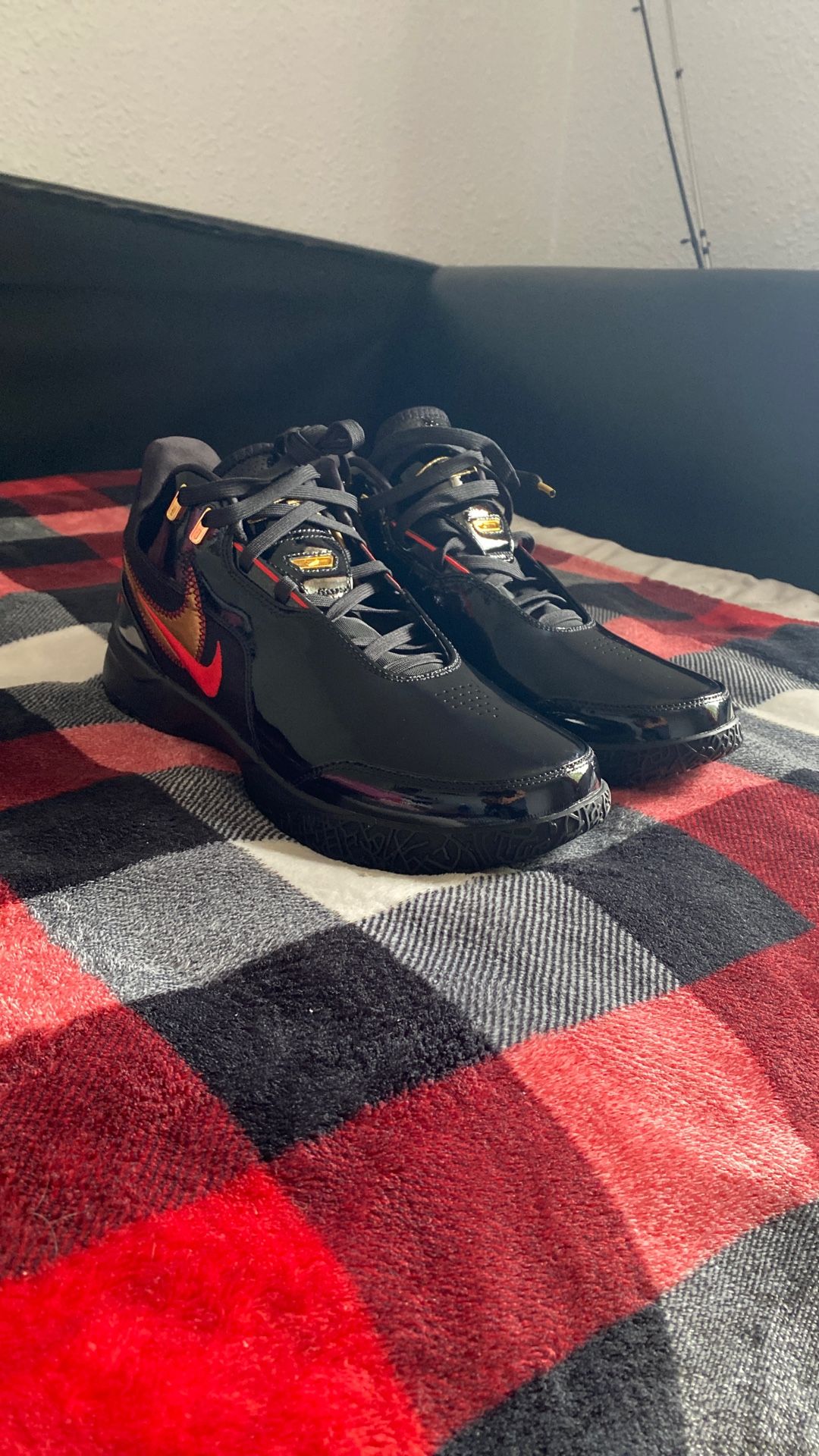 Nike Basketball Shoes