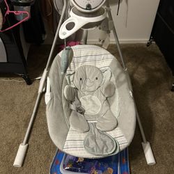 Ingenuity Baby Swing 