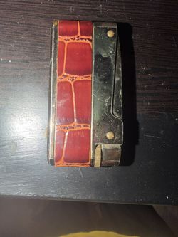 VINTAGE lighter 