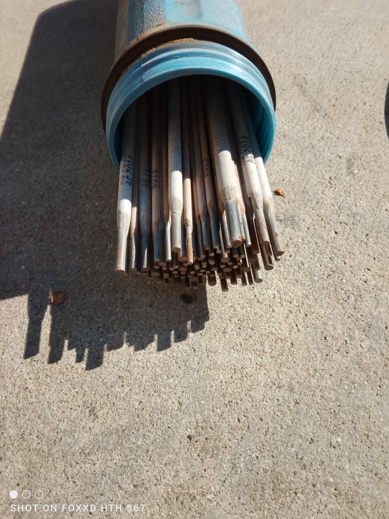 Welding Rods Brand New