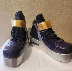 Cosplay Boots Size 7.5 Women