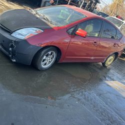 Parts 2008 Toyota Prius For Parts Only 