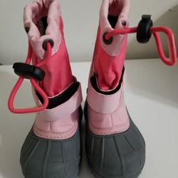 Toodler Boots