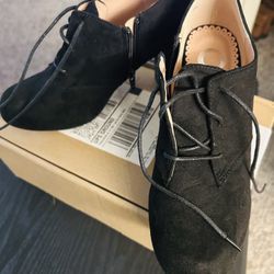 Black Booties