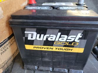 Car Battery Hyundai Accent 2012