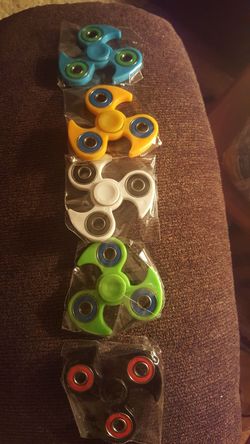 Fidget Spinners