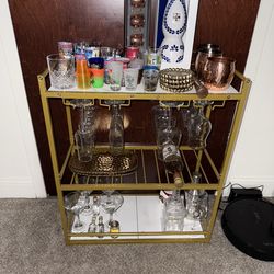 Bar Cart