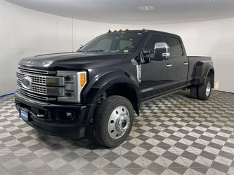 2019 Ford F-450