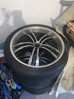 22” for Chrysler 300