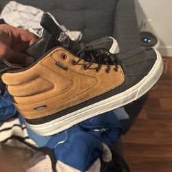 Vans MTE All Trac boots Size 12