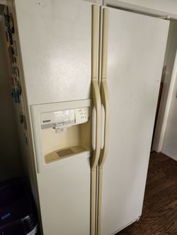 Refrigerator For sale $75