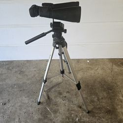 Celestron Bino/tripod 