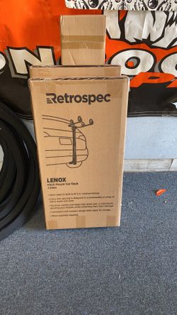 Bike racks for cars