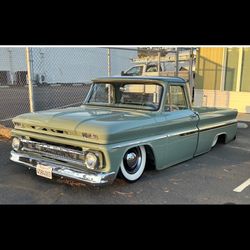 1966 Chevy C10