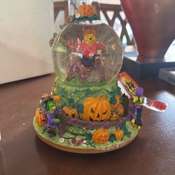 Winnie The Pooh Halloween 