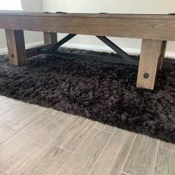 Rustic Slate Pool Table 