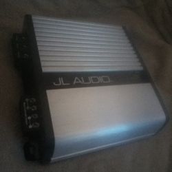 JL  Audio JX 500/1D