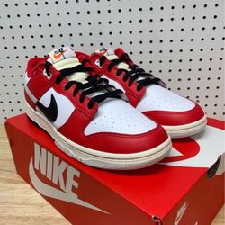 Nike Dunks Chicago Split