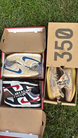 They Must Go! 120$ for all size 8.5