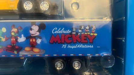 Disney Tractor Trailer Replica