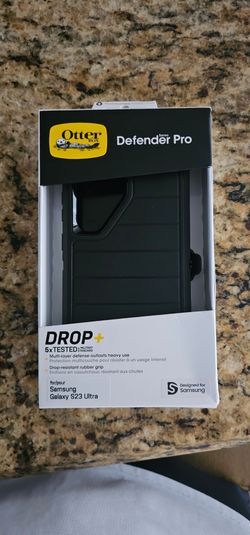 Galaxy s21 and the  s22 s23 ultras samsung otter box defender pro case  with belt phone holder