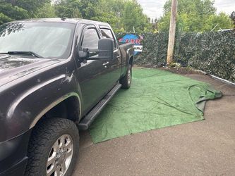 2011 GMC Sierra 3500HD