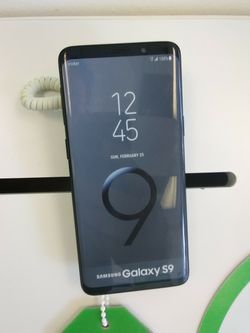 Samsung Galaxy S9