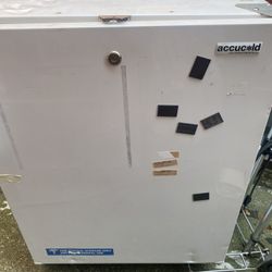 ACCUCOLD MEDICAL GRADE FREEZER REFRIGERATOR 