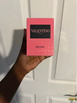 Valentino Donna born in roma